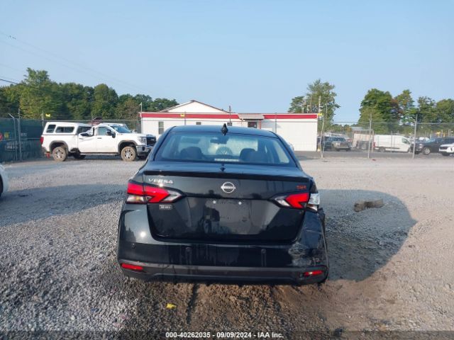 3N1CN8FV2PL859400 Nissan Versa 1.6 Sr Xtronic Cvt