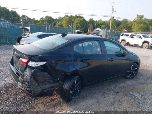 3N1CN8FV2PL859400 Nissan Versa 1.6 Sr Xtronic Cvt