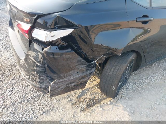 3N1CN8FV2PL859400 Nissan Versa 1.6 Sr Xtronic Cvt
