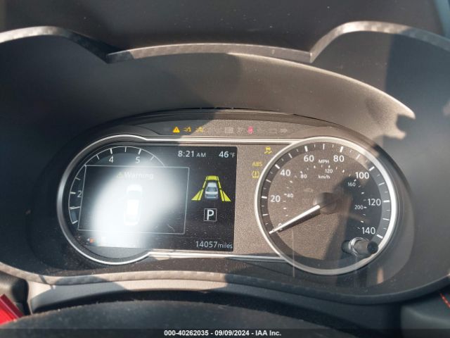 3N1CN8FV2PL859400 Nissan Versa 1.6 Sr Xtronic Cvt