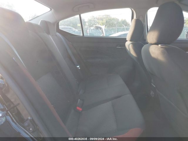 3N1CN8FV2PL859400 Nissan Versa 1.6 Sr Xtronic Cvt