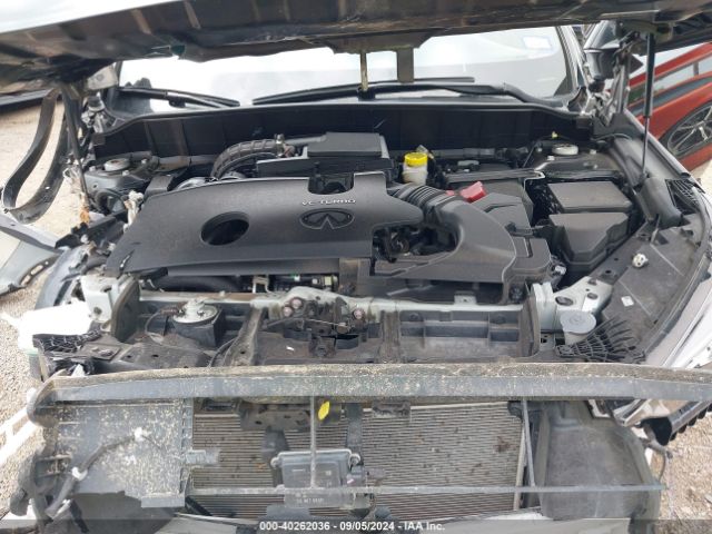3PCAJ5JRXPF119990 Infiniti Qx55 Luxe Awd