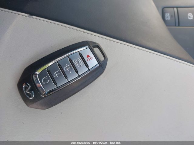 3PCAJ5JRXPF119990 Infiniti Qx55 Luxe Awd