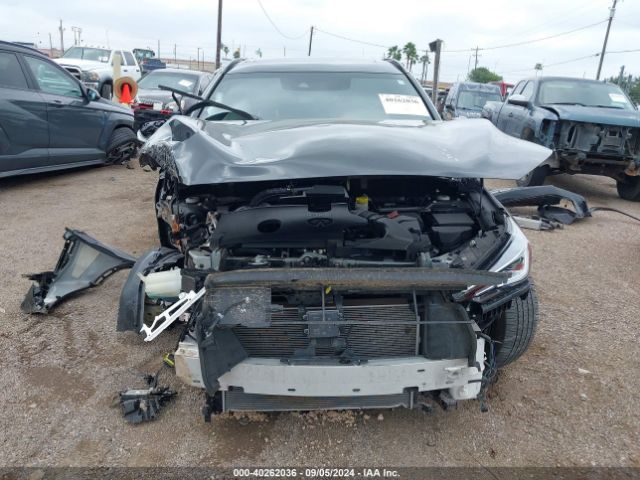 3PCAJ5JRXPF119990 Infiniti Qx55 Luxe Awd