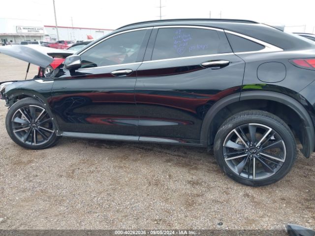 3PCAJ5JRXPF119990 Infiniti Qx55 Luxe Awd