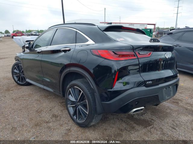 3PCAJ5JRXPF119990 Infiniti Qx55 Luxe Awd