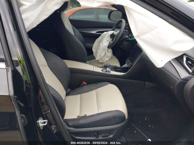 3PCAJ5JRXPF119990 Infiniti Qx55 Luxe Awd