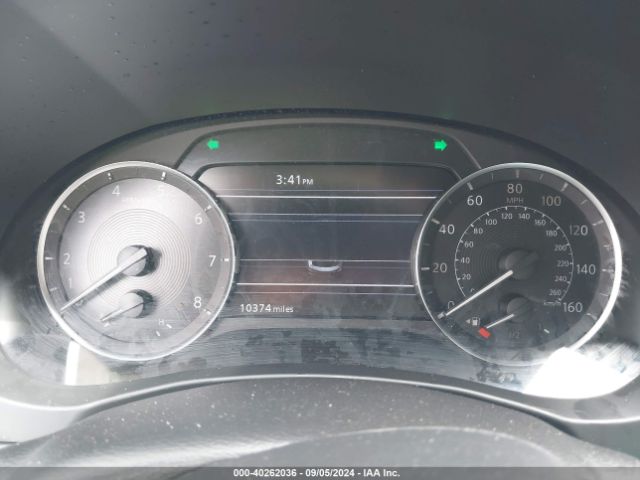 3PCAJ5JRXPF119990 Infiniti Qx55 Luxe Awd
