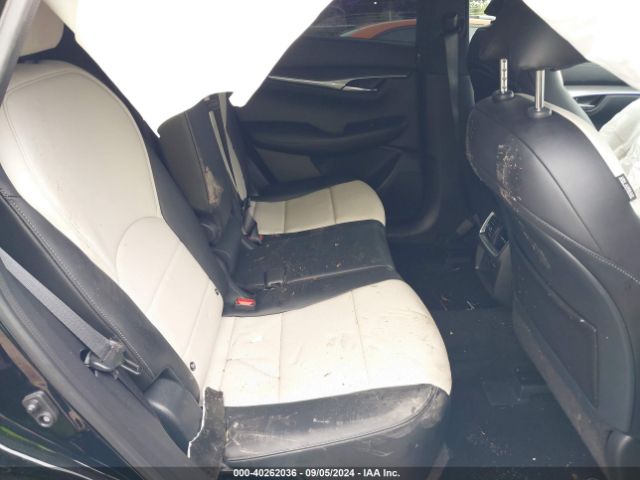 3PCAJ5JRXPF119990 Infiniti Qx55 Luxe Awd