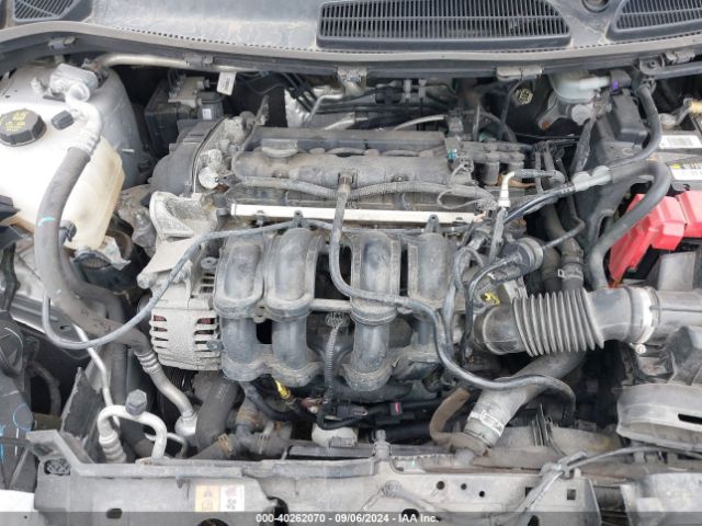 3FADP4BJ9HM171077 Ford FIESTA SE