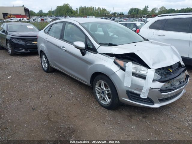 3FADP4BJ9HM171077 Ford FIESTA SE