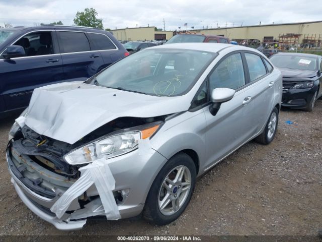 3FADP4BJ9HM171077 Ford FIESTA SE