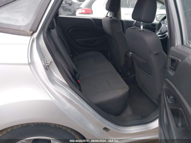 3FADP4BJ9HM171077 Ford FIESTA SE