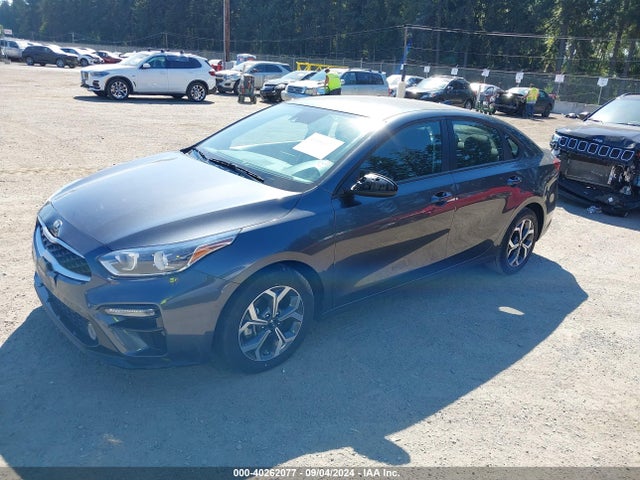 KIA Forte Lxs 2020 3KPF24AD0LE195414 Image 2