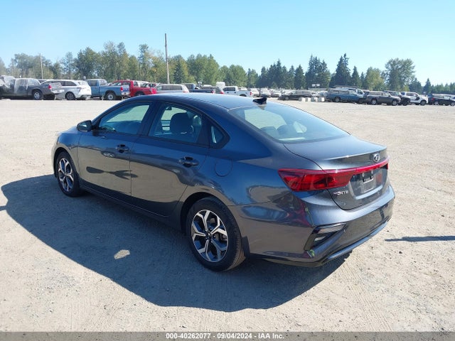 KIA Forte Lxs 2020 3KPF24AD0LE195414 Image 3