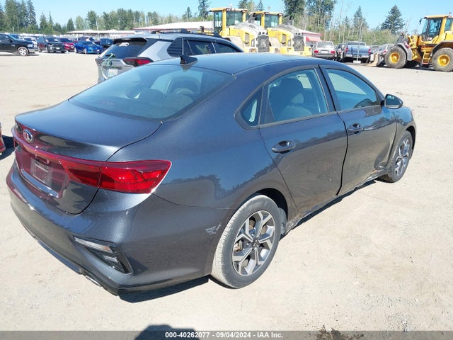 KIA Forte Lxs 2020 3KPF24AD0LE195414 Image 4