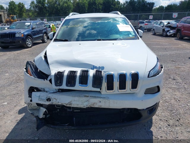Jeep Cherokee Latitude 2015 1C4PJMCS2FW565002 Image 13