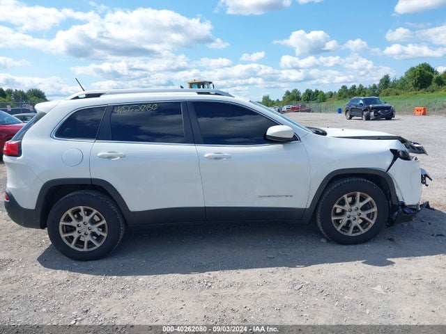 Jeep Cherokee Latitude 2015 1C4PJMCS2FW565002 Image 14