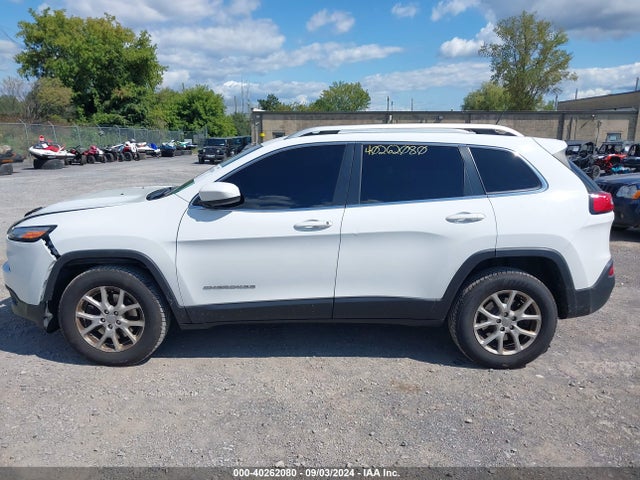 Jeep Cherokee Latitude 2015 1C4PJMCS2FW565002 Image 15