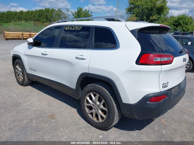 Jeep Cherokee Latitude 2015 1C4PJMCS2FW565002 Image 3