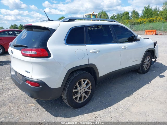 Jeep Cherokee Latitude 2015 1C4PJMCS2FW565002 Image 4
