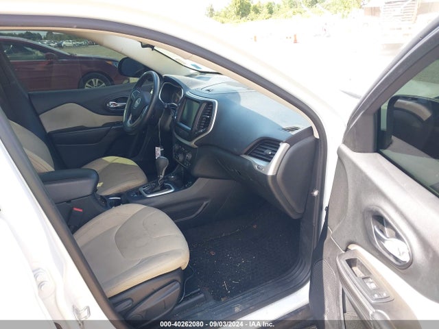 Jeep Cherokee Latitude 2015 1C4PJMCS2FW565002 Image 5