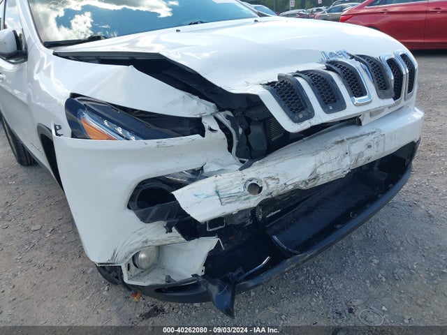 Jeep Cherokee Latitude 2015 1C4PJMCS2FW565002 Image 6