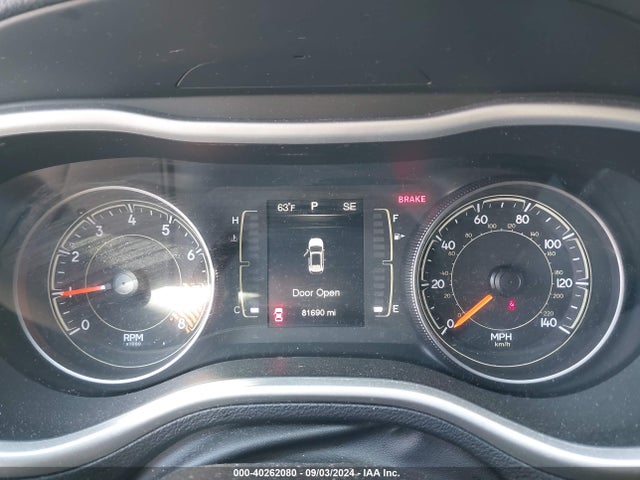 Jeep Cherokee Latitude 2015 1C4PJMCS2FW565002 Image 7