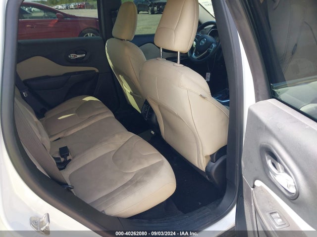 Jeep Cherokee Latitude 2015 1C4PJMCS2FW565002 Image 8