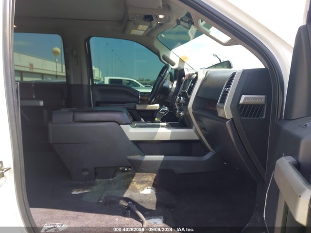 Ford F-150 Lariat 2017 1FTEW1EF4HKC60344 Image 5