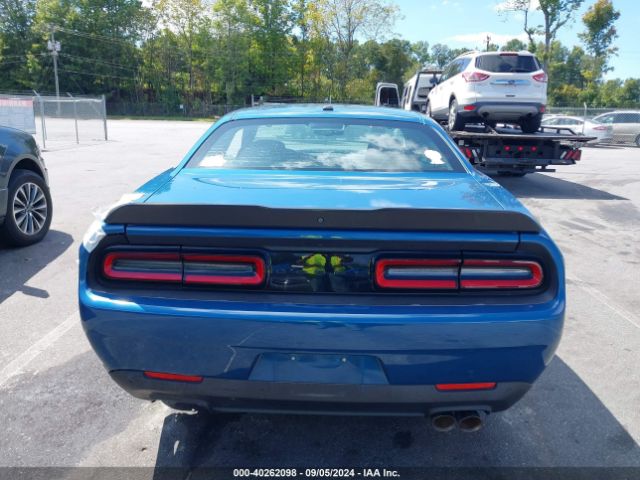 2C3CDZJG8MH507445 Dodge Challenger Gt