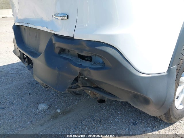 1C4PJMCS2HW606229 Jeep Cherokee Latitude 4x4