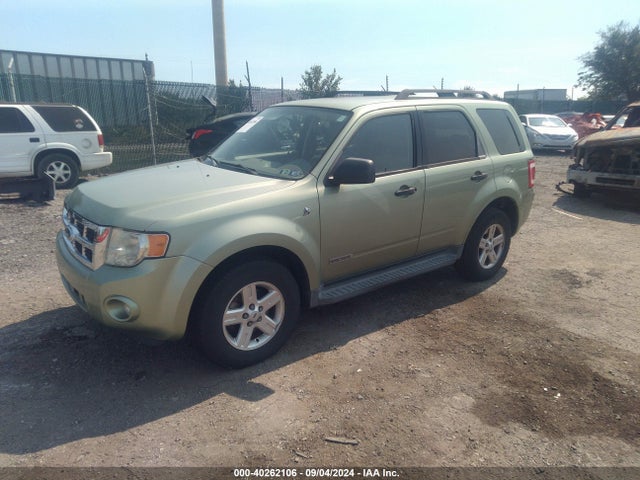 Продаж на аукціоні авто 2008 Ford Escape Hybrid, vin: 1FMCU59H48KC22592, номер лоту: 40262106