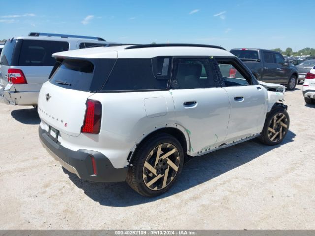 WMZ23GA07S7P29565 Mini Countryman Cooper S