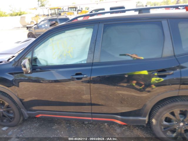 JF2SKAPC3KH496958 Subaru Forester Sport