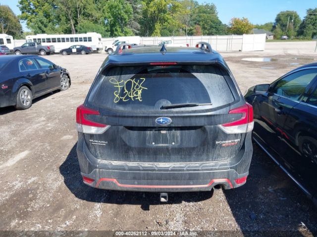 JF2SKAPC3KH496958 Subaru Forester Sport