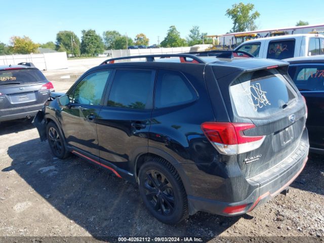 JF2SKAPC3KH496958 Subaru Forester Sport