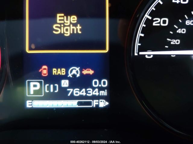 JF2SKAPC3KH496958 Subaru Forester Sport