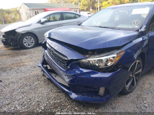 4S3GTAM6XN3719692 Subaru Impreza Sport 5-door