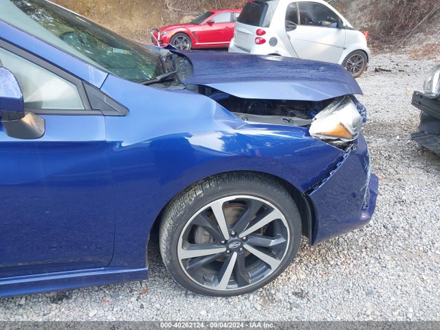 4S3GTAM6XN3719692 Subaru Impreza Sport 5-door