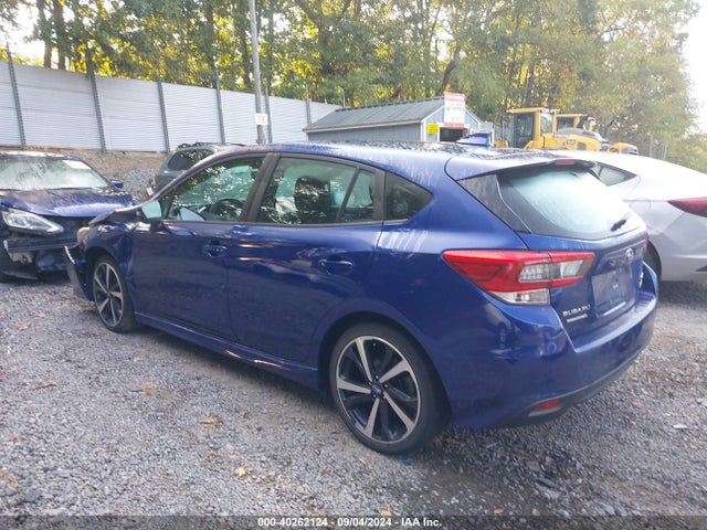4S3GTAM6XN3719692 Subaru Impreza Sport 5-door