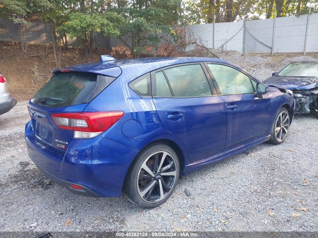 4S3GTAM6XN3719692 Subaru Impreza Sport 5-door