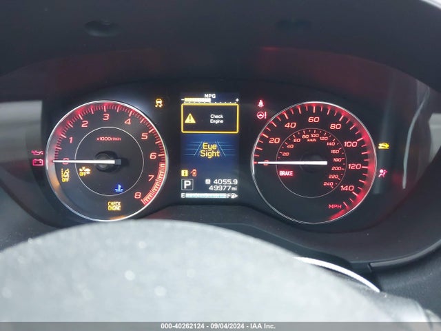 4S3GTAM6XN3719692 Subaru Impreza Sport 5-door