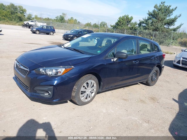 4S3GTAA66K3743827 Subaru Impreza 2.0i