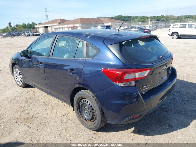 4S3GTAA66K3743827 Subaru Impreza 2.0i