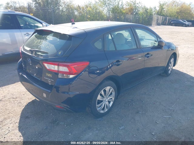 4S3GTAA66K3743827 Subaru Impreza 2.0i