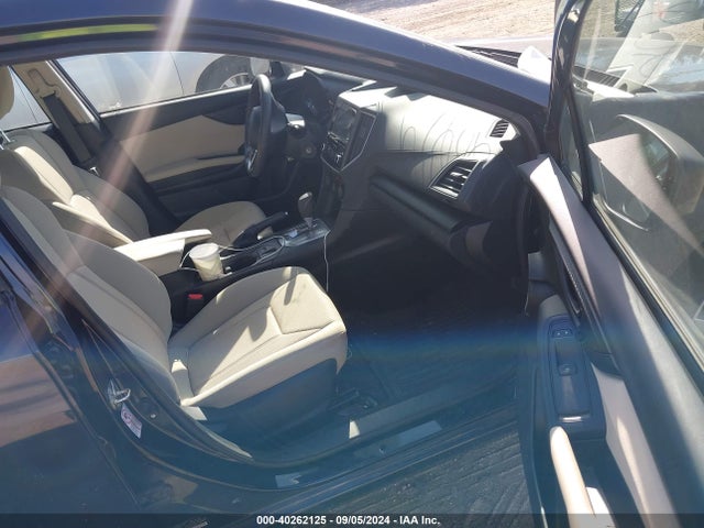 4S3GTAA66K3743827 Subaru Impreza 2.0i