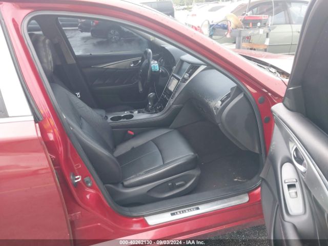 JN1BV7AP7FM340829 Infiniti Q50 Premium