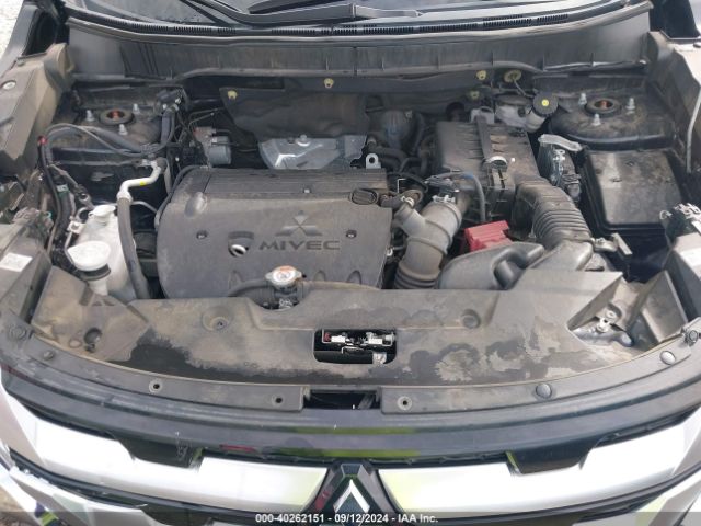 2021 MITSUBISHI OUTLANDER SPORT JA4APVAU8MU016096 Photo 9