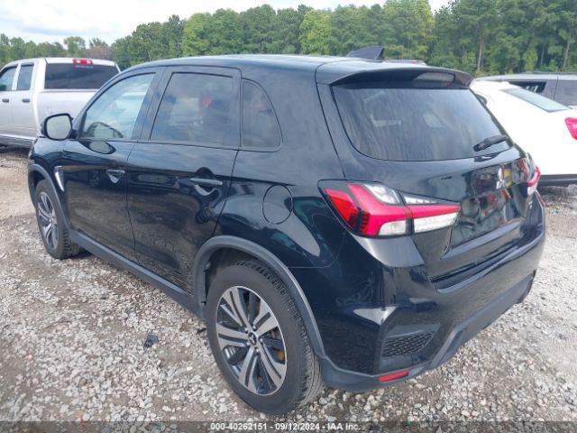 2021 MITSUBISHI OUTLANDER SPORT JA4APVAU8MU016096 Photo 2